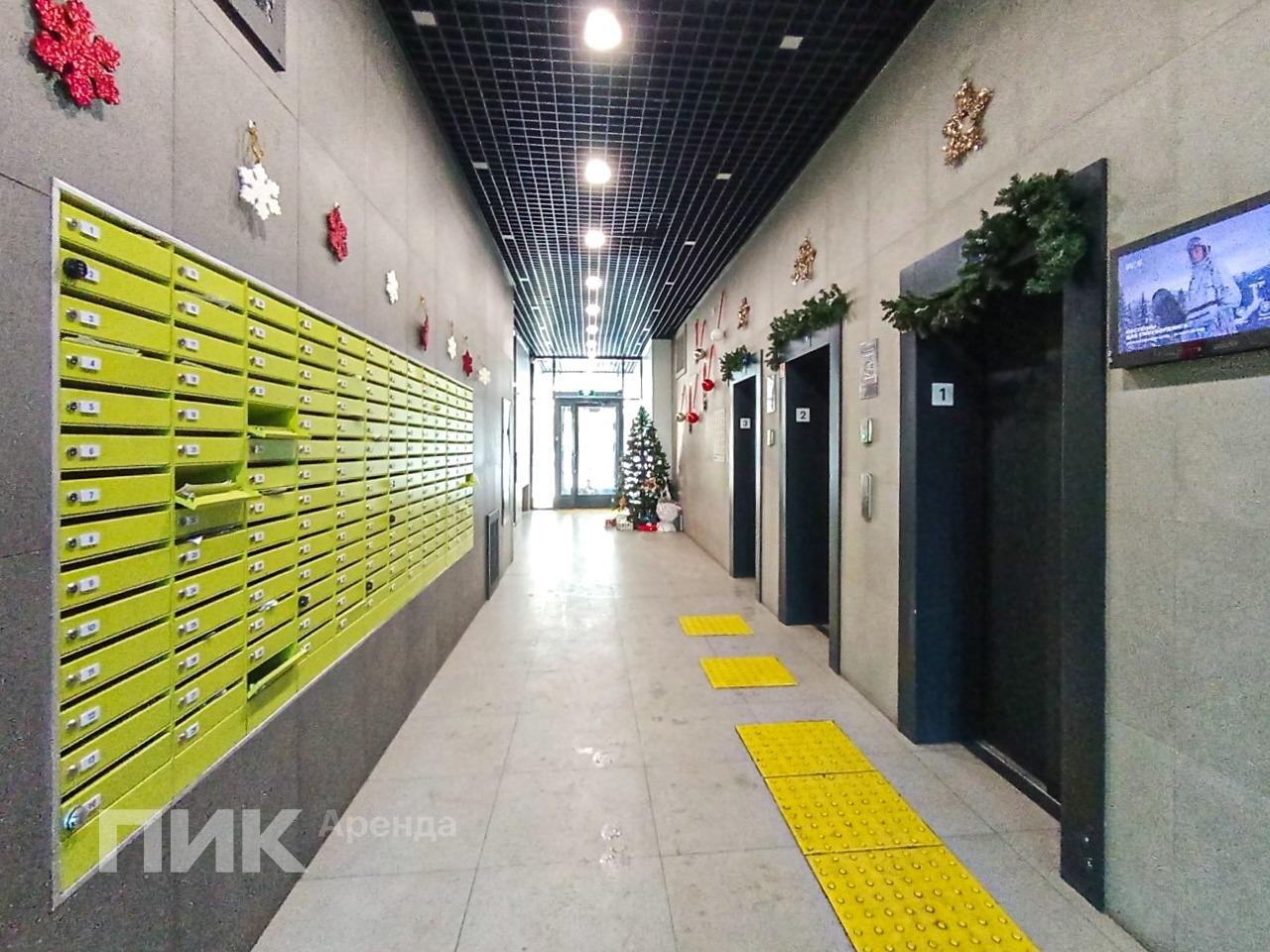 1-к. квартира, 31.7 м², 82 300 ₽/мес — фото № 10