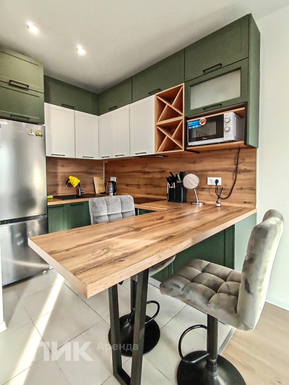 1-к. квартира, 31.7 м², 82 300 ₽/мес — фото № 5