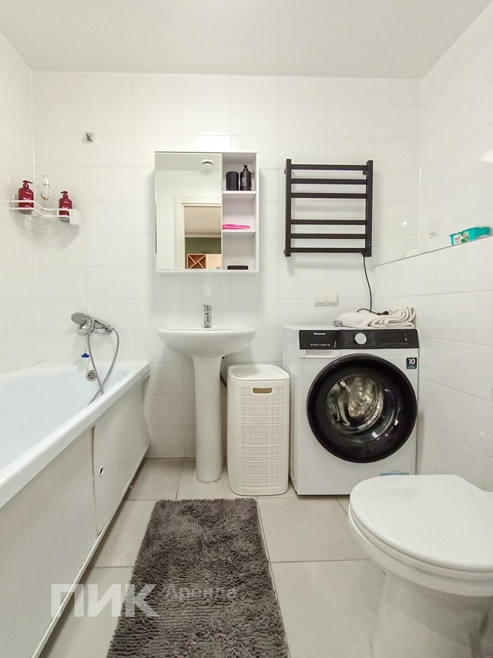 1-к. квартира, 31.7 м², 82 300 ₽/мес — фото № 6