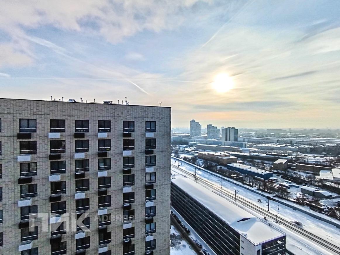 1-к. квартира, 31.7 м², 82 300 ₽/мес — фото № 11