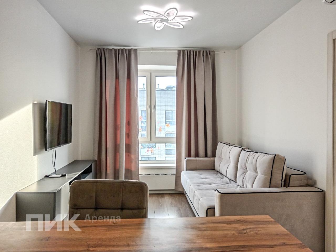 1-к. квартира, 31.7 м², 82 300 ₽/мес — фото № 3