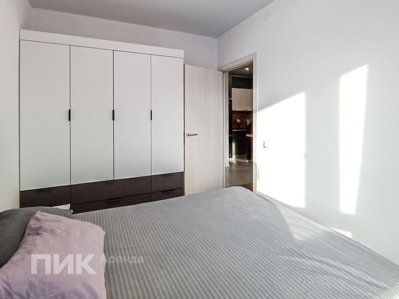 1-к. квартира, 31.7 м², 82 300 ₽/мес — фото № 2