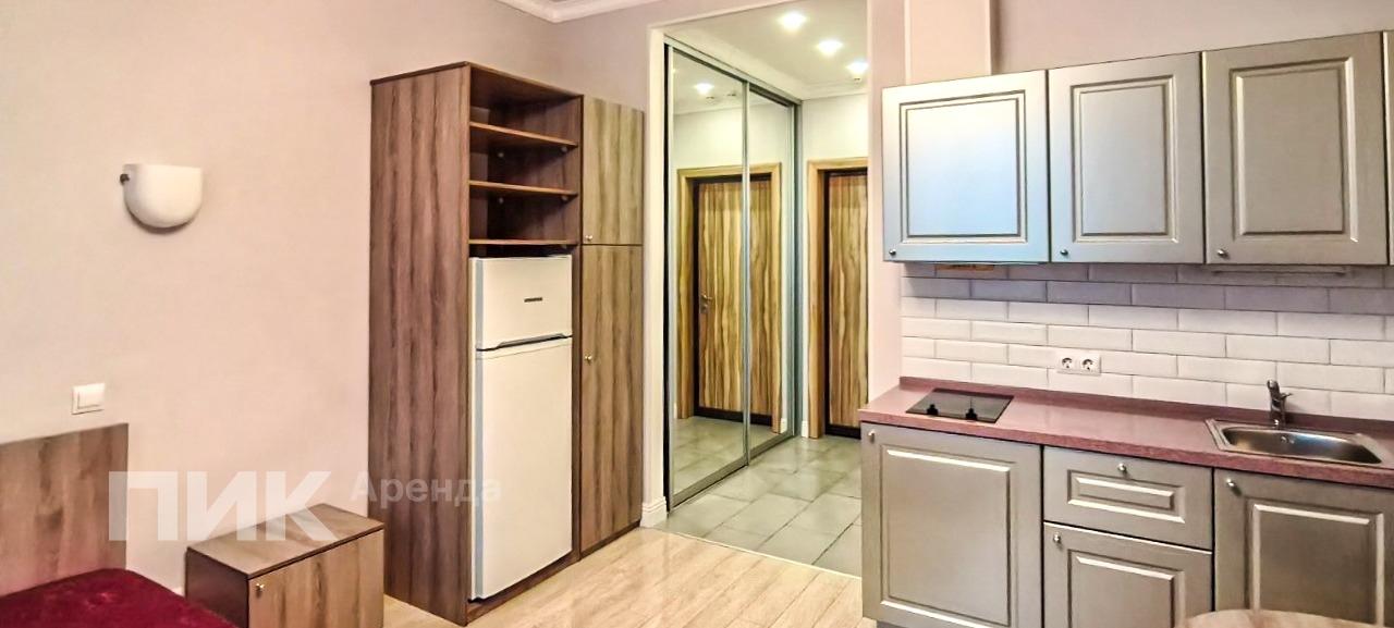 студия, 24.6 м², 63 500 ₽/мес — фото № 4