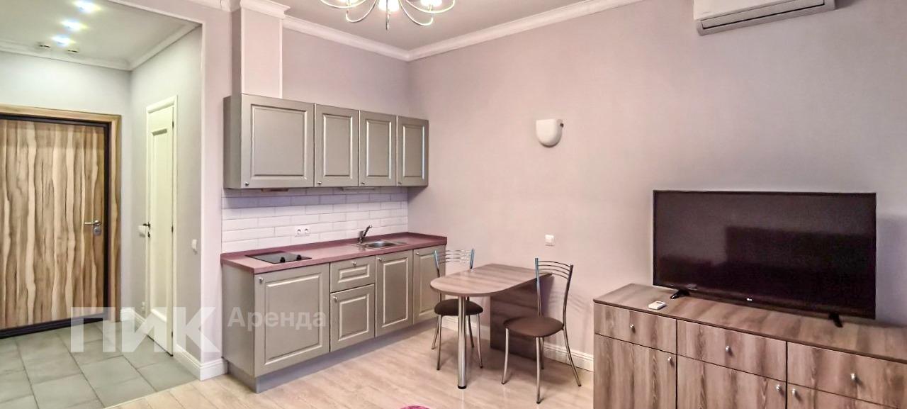 студия, 24.6 м², 63 500 ₽/мес — фото № 5