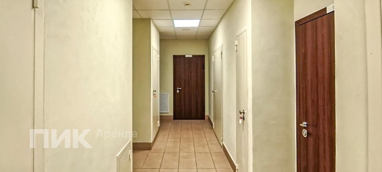 студия, 24.6 м², 63 500 ₽/мес — фото № 10