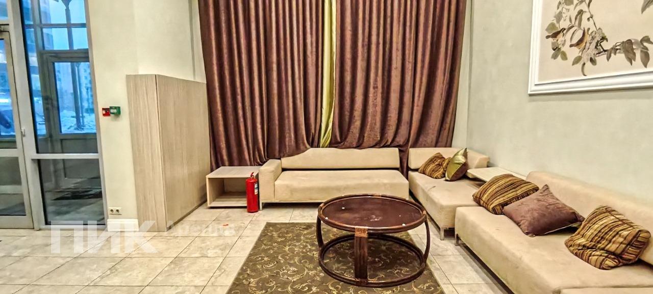 студия, 24.6 м², 63 500 ₽/мес — фото № 13