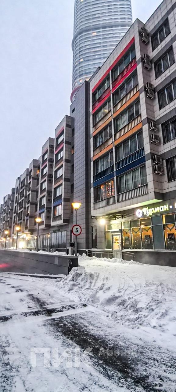 студия, 24.6 м², 63 500 ₽/мес — фото № 17