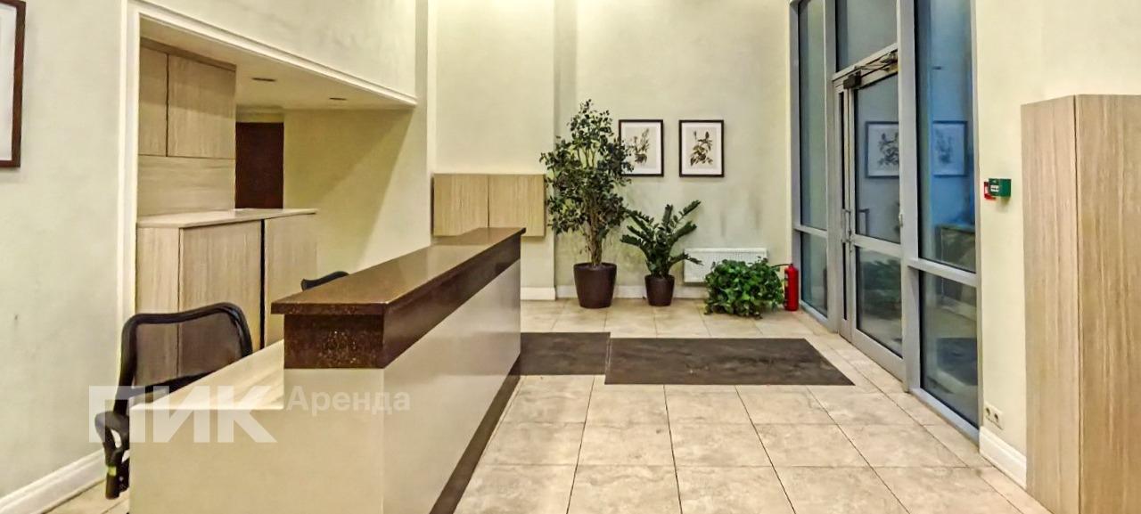 студия, 24.6 м², 63 500 ₽/мес — фото № 12