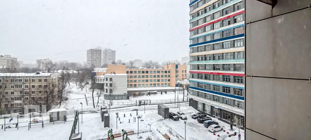 студия, 24.6 м², 63 500 ₽/мес — фото № 16