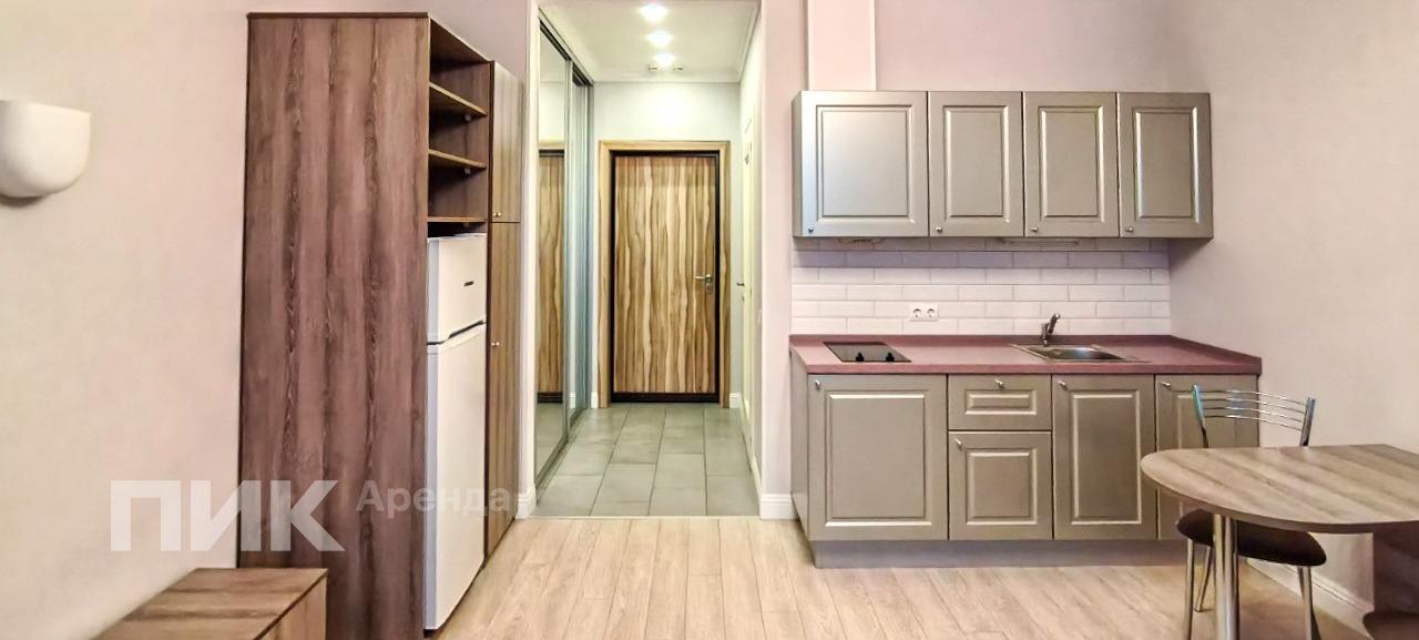 студия, 24.6 м², 63 500 ₽/мес — фото № 6