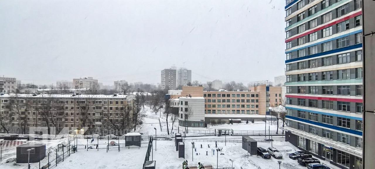 студия, 24.6 м², 63 500 ₽/мес — фото № 15