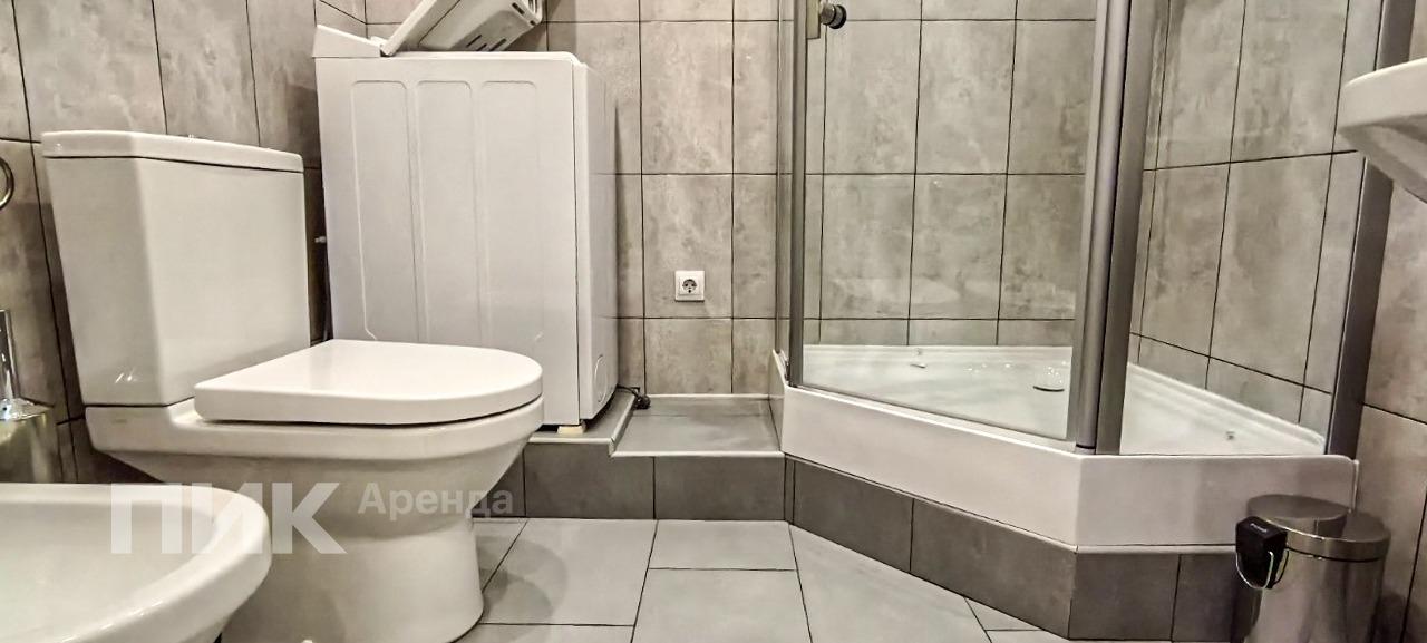 студия, 24.6 м², 63 500 ₽/мес — фото № 8