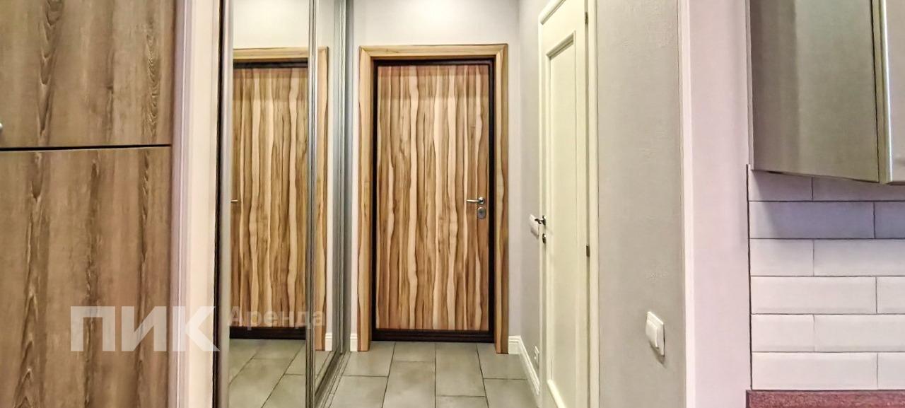 студия, 24.6 м², 63 500 ₽/мес — фото № 9