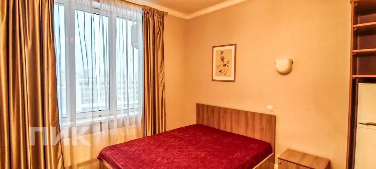 студия, 24.6 м², 63 500 ₽/мес — фото № 1