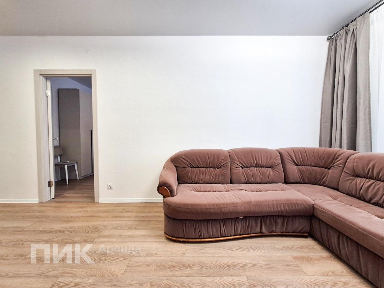 1-к. квартира, 42.2 м², 58 300 ₽/мес — фото № 3