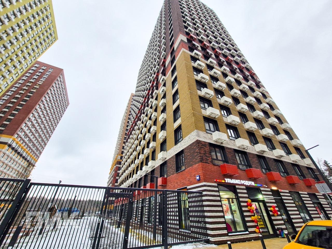 1-к. квартира, 42.2 м², 58 300 ₽/мес — фото № 15