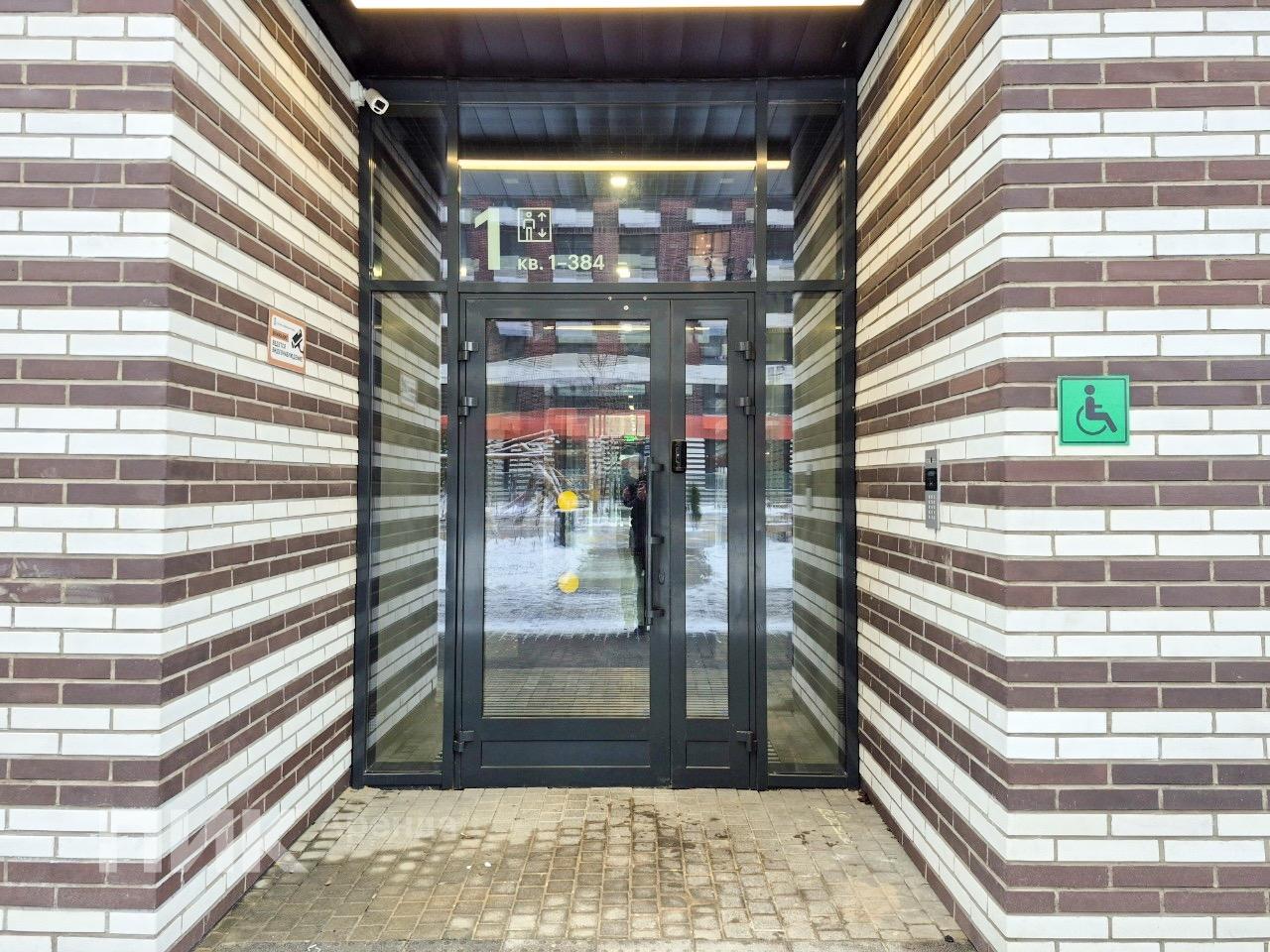 1-к. квартира, 42.2 м², 58 300 ₽/мес — фото № 16