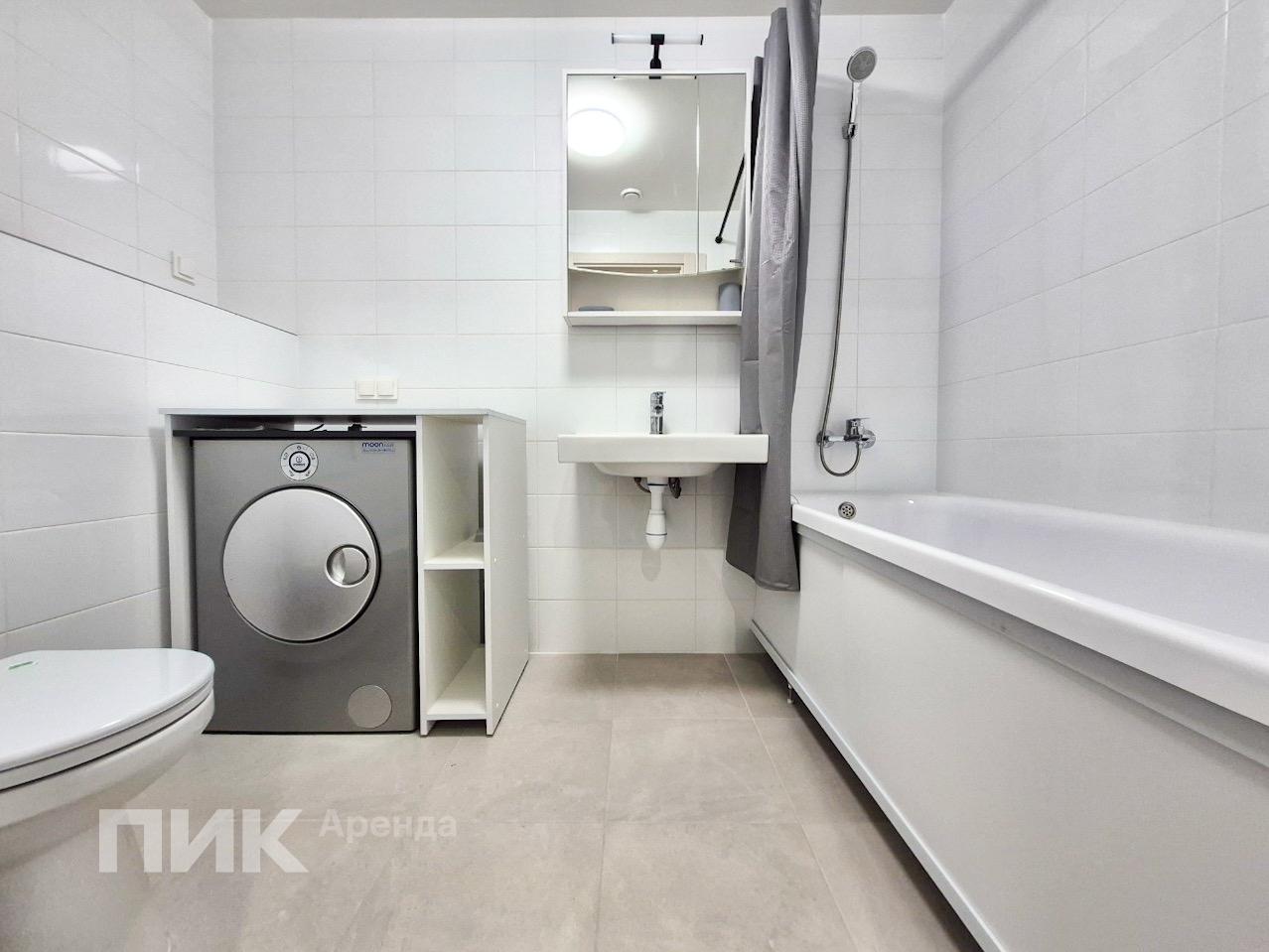 1-к. квартира, 42.2 м², 58 300 ₽/мес — фото № 11