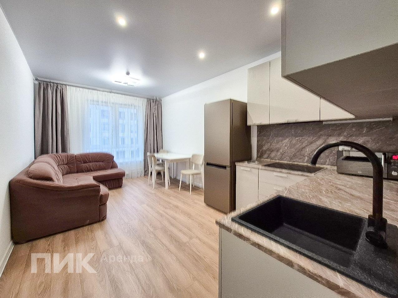 1-к. квартира, 42.2 м², 58 300 ₽/мес — фото № 2