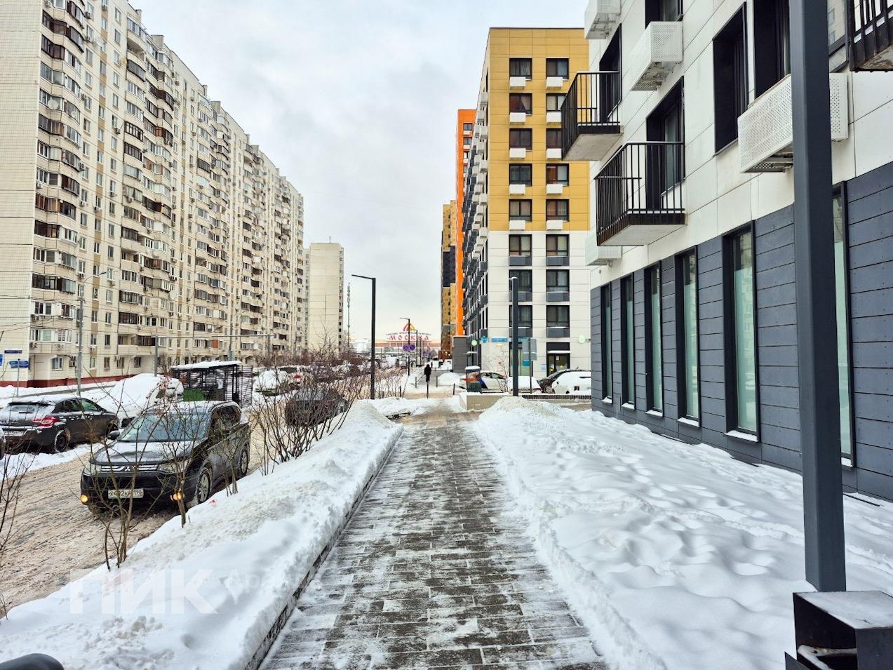 2-к. квартира, 46 м², 85 000 ₽/мес — фото № 22