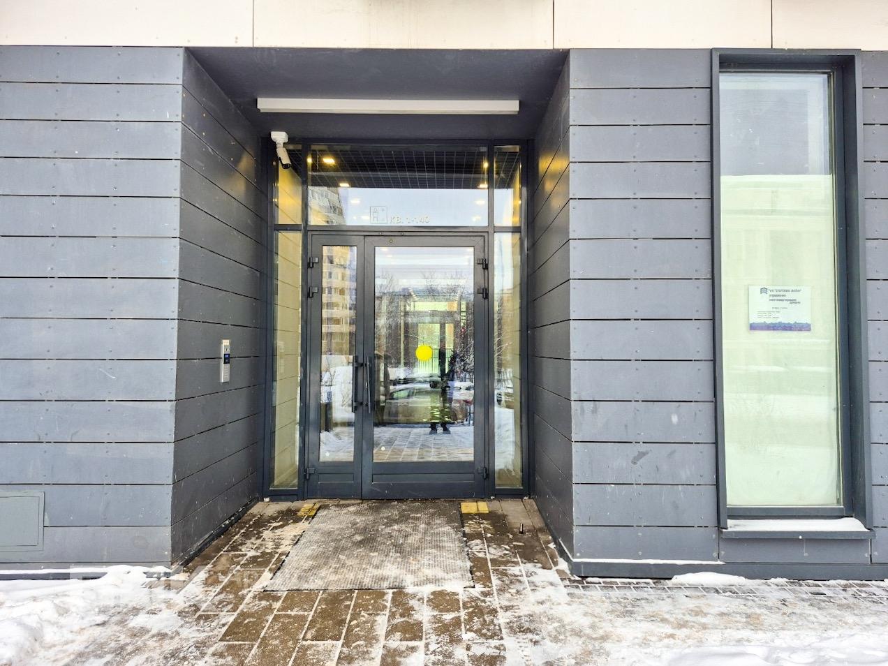 2-к. квартира, 46 м², 85 000 ₽/мес — фото № 21