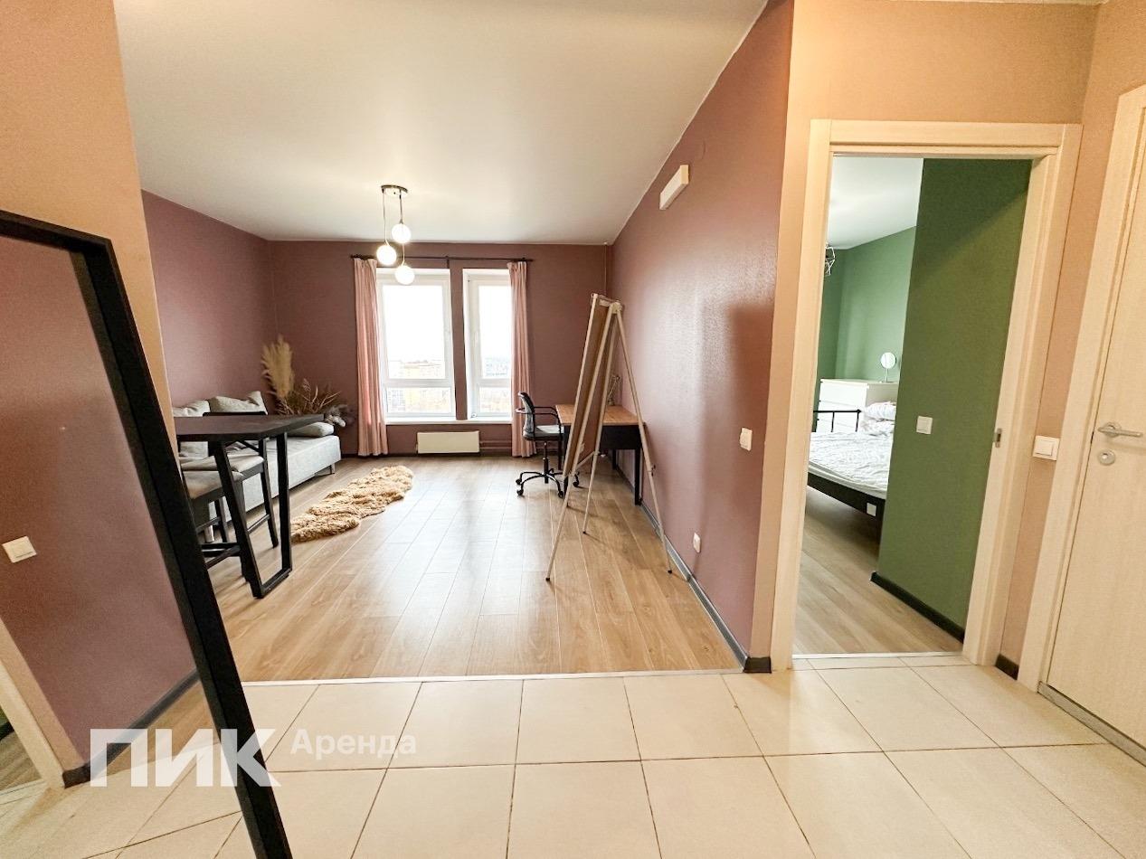 1-к. квартира, 40.7 м², 63 500 ₽/мес — фото № 9