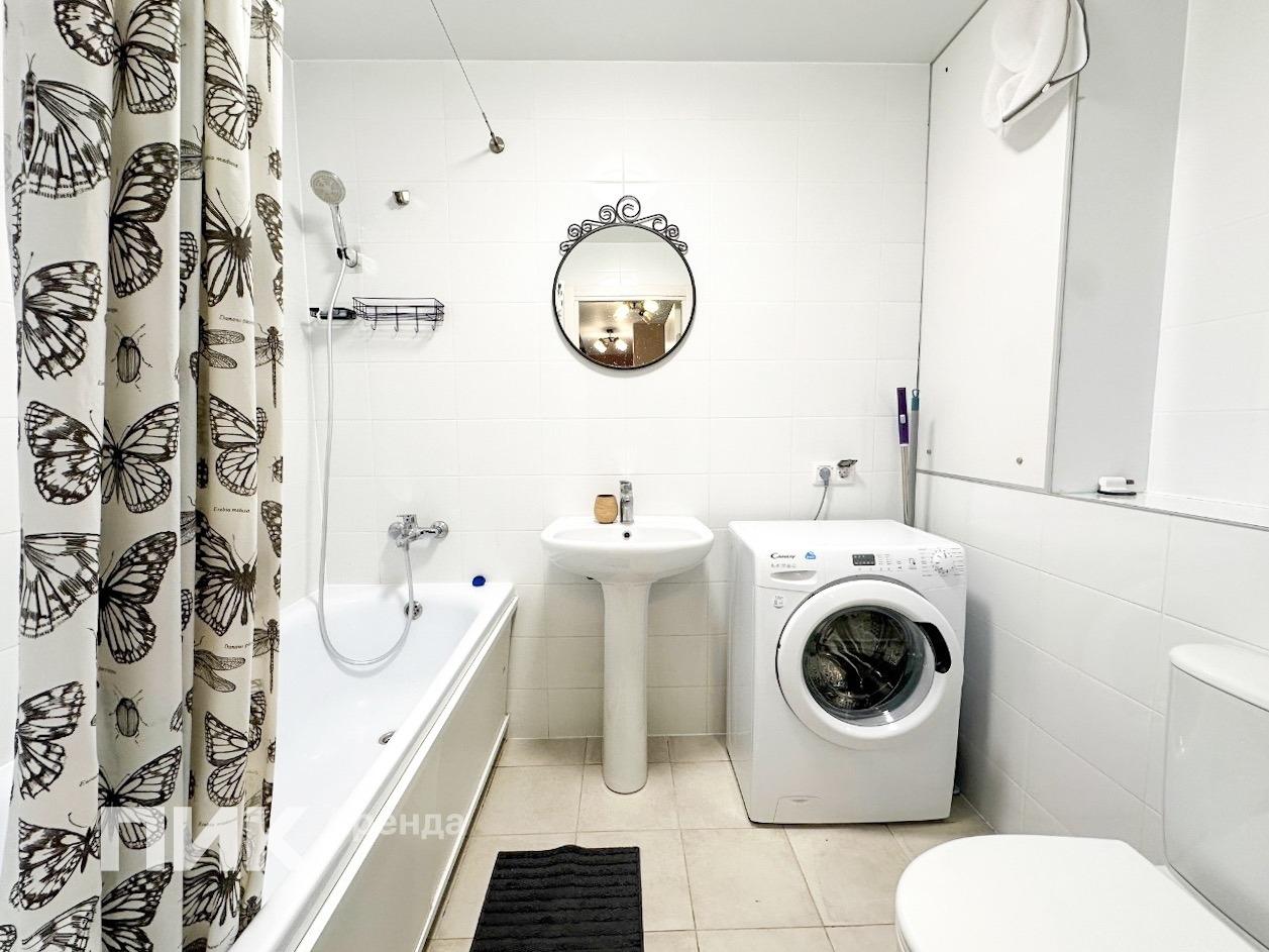 1-к. квартира, 40.7 м², 63 500 ₽/мес — фото № 8