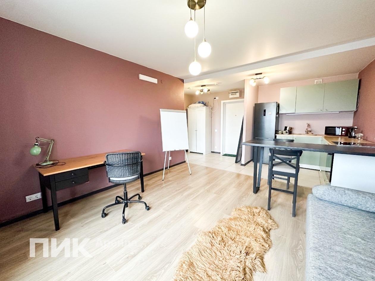 1-к. квартира, 40.7 м², 63 500 ₽/мес — фото № 4