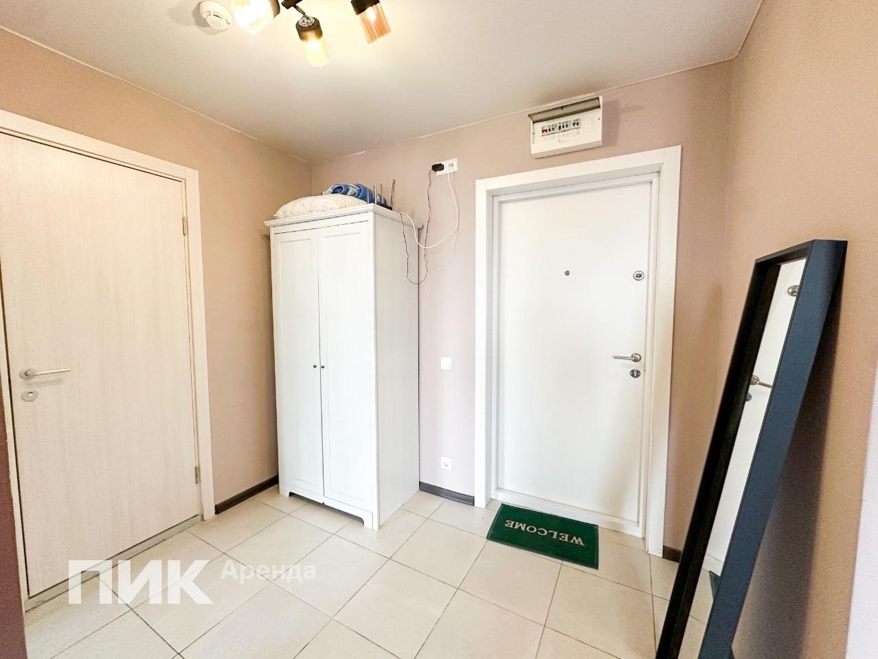 1-к. квартира, 40.7 м², 63 500 ₽/мес — фото № 11