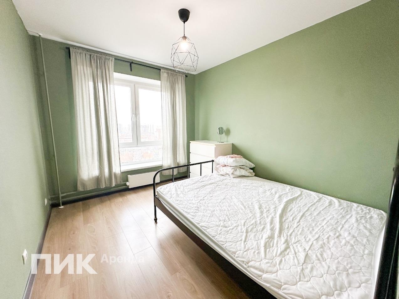 1-к. квартира, 40.7 м², 63 500 ₽/мес — фото № 5