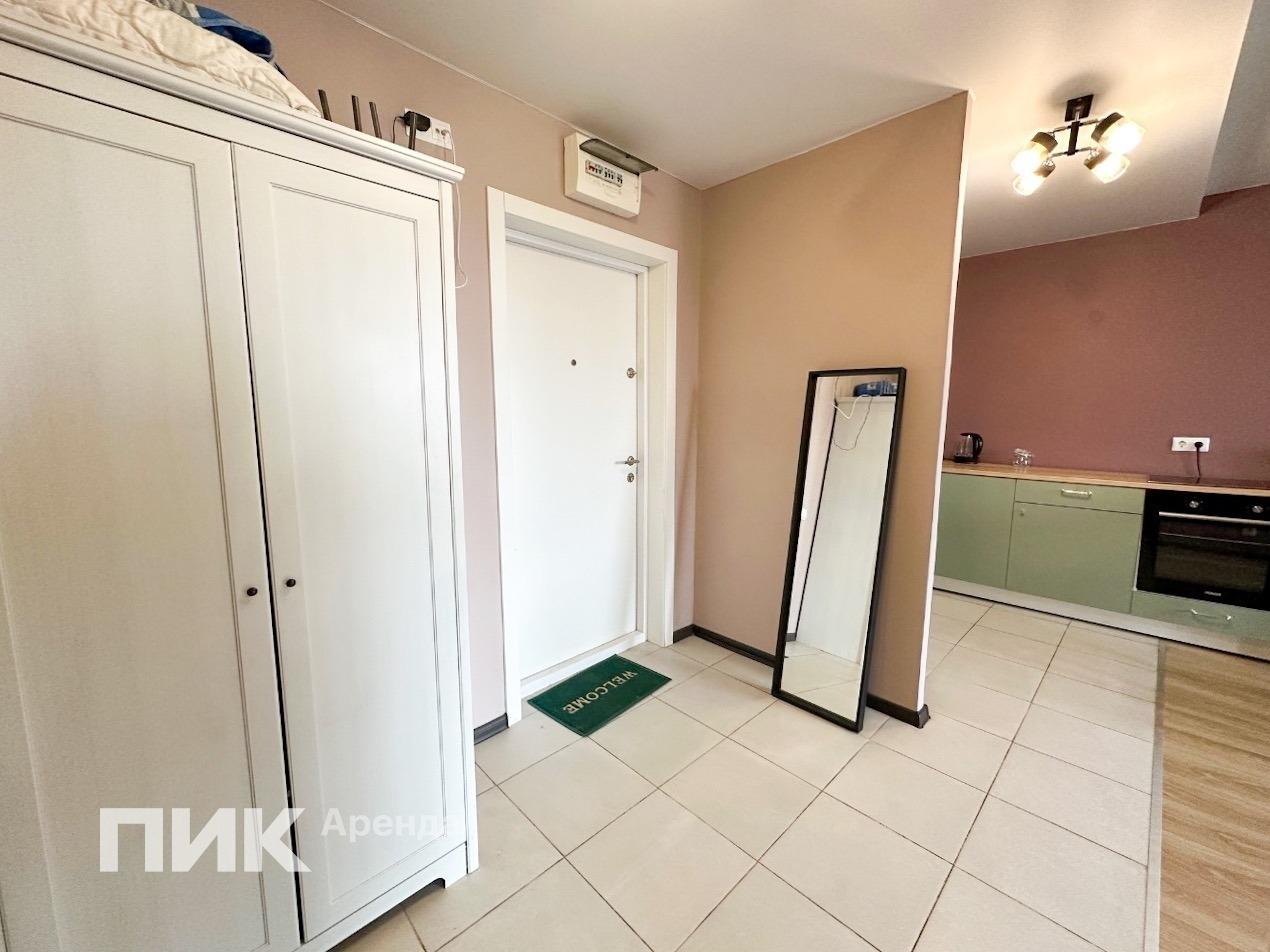 1-к. квартира, 40.7 м², 63 500 ₽/мес — фото № 10