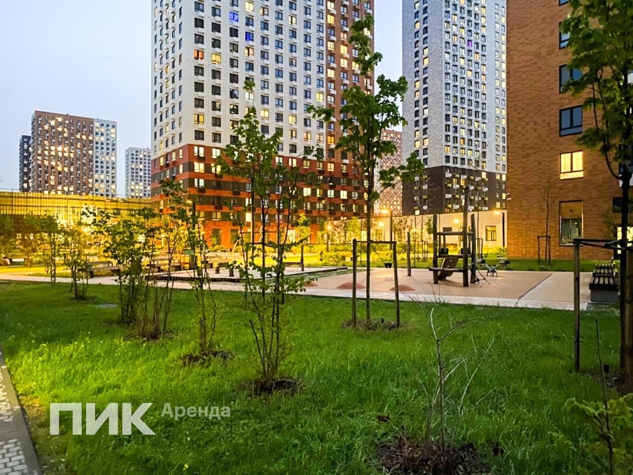 1-к. квартира, 40.7 м², 63 500 ₽/мес — фото № 23