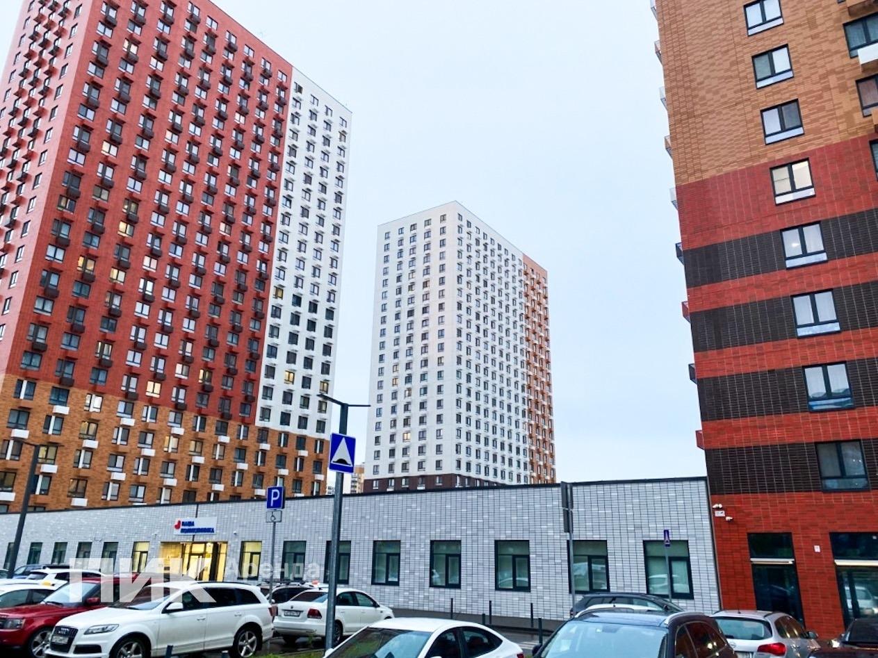 1-к. квартира, 40.7 м², 63 500 ₽/мес — фото № 20