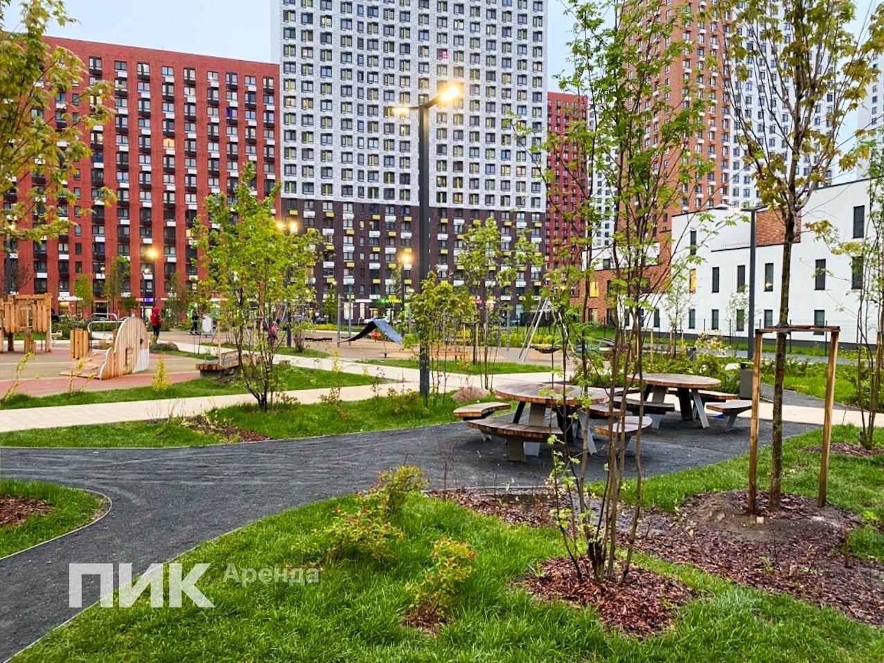 1-к. квартира, 40.7 м², 63 500 ₽/мес — фото № 22