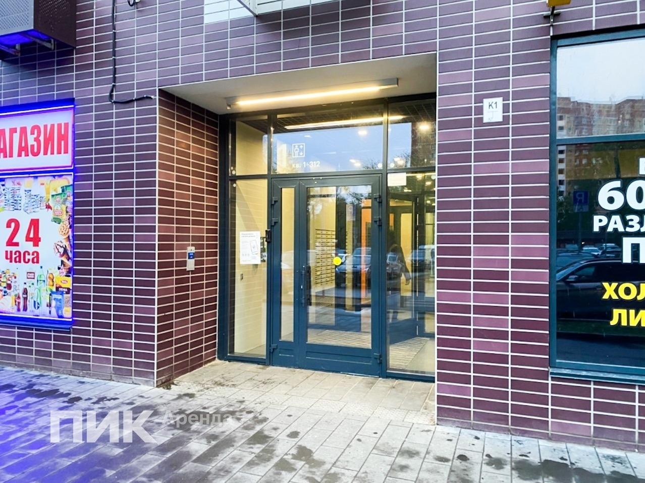 1-к. квартира, 40.7 м², 63 500 ₽/мес — фото № 19