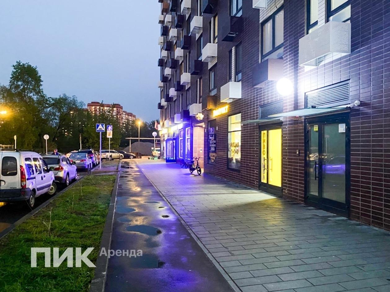 1-к. квартира, 40.7 м², 63 500 ₽/мес — фото № 21