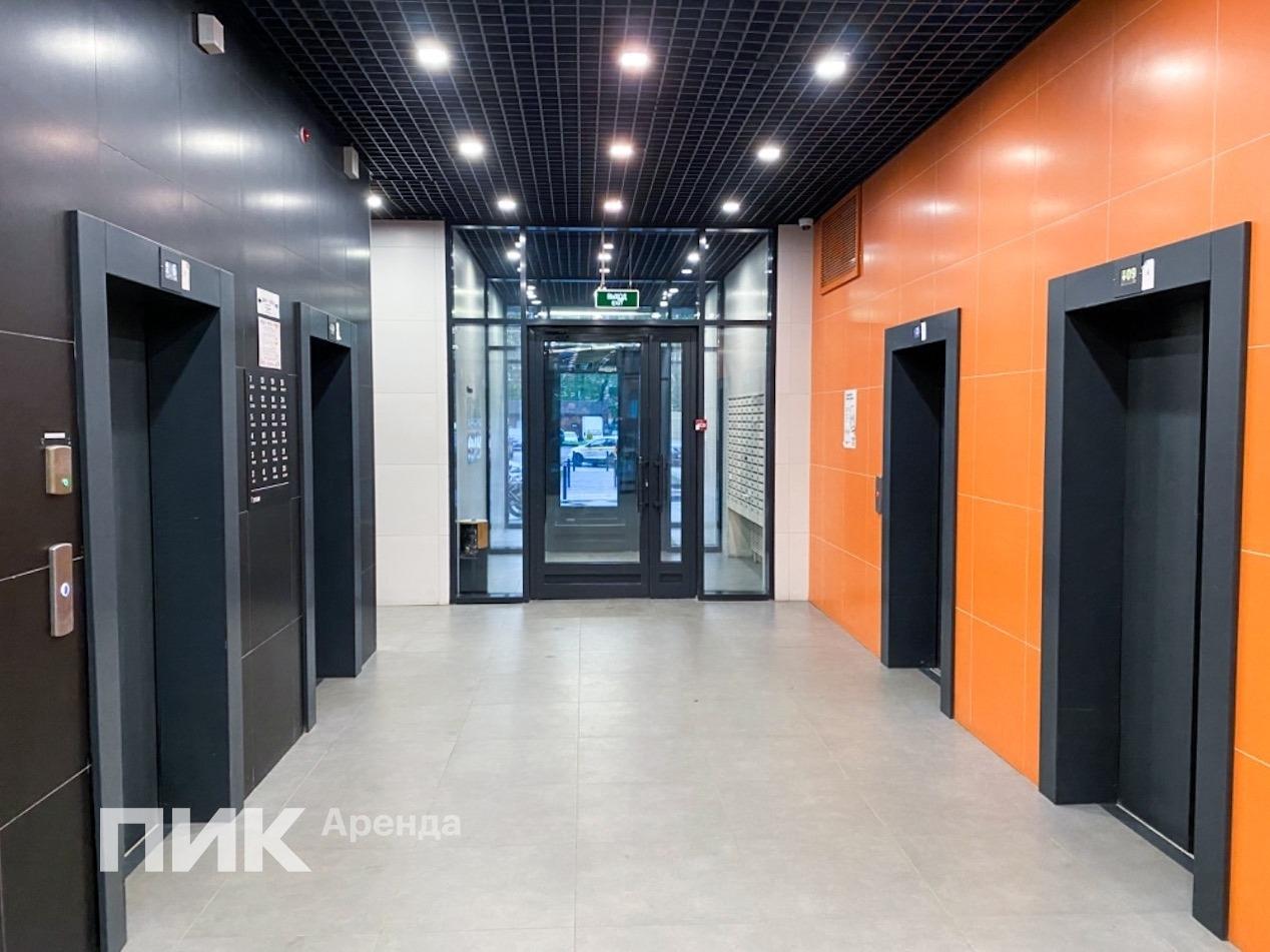 1-к. квартира, 40.7 м², 63 500 ₽/мес — фото № 14