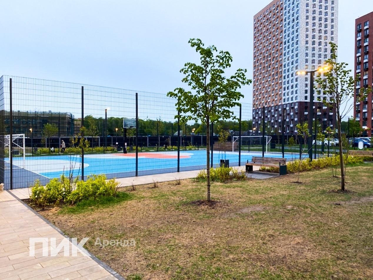 1-к. квартира, 40.7 м², 63 500 ₽/мес — фото № 24