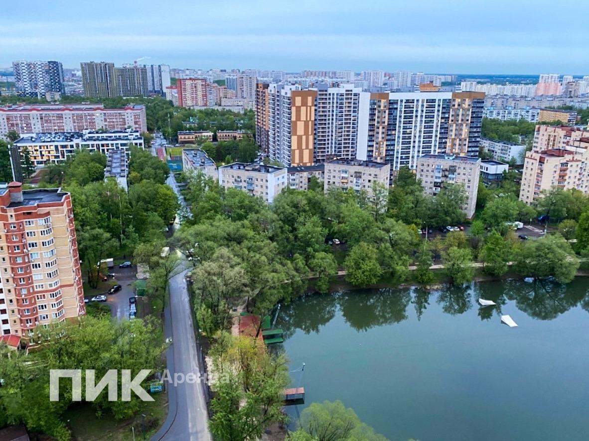 1-к. квартира, 40.7 м², 63 500 ₽/мес — фото № 18