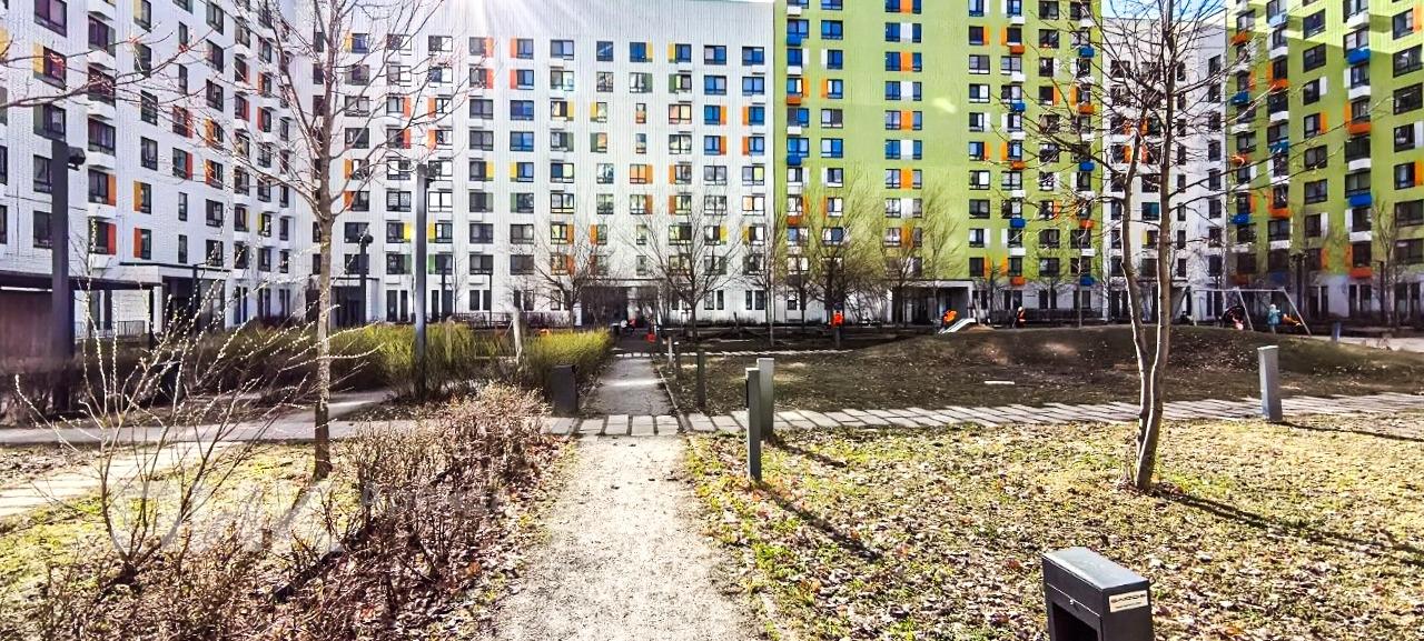 студия, 34 м², 54 900 ₽/мес — фото № 18