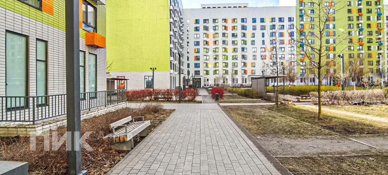 студия, 34 м², 54 900 ₽/мес — фото № 17