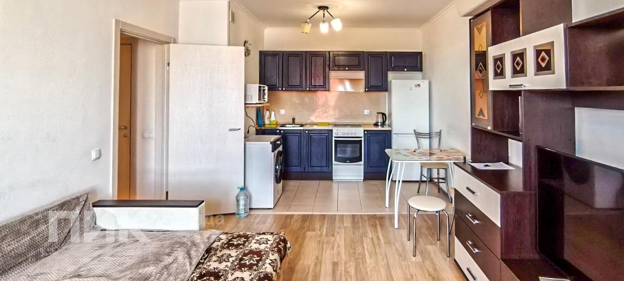 студия, 34 м², 54 900 ₽/мес — фото № 4