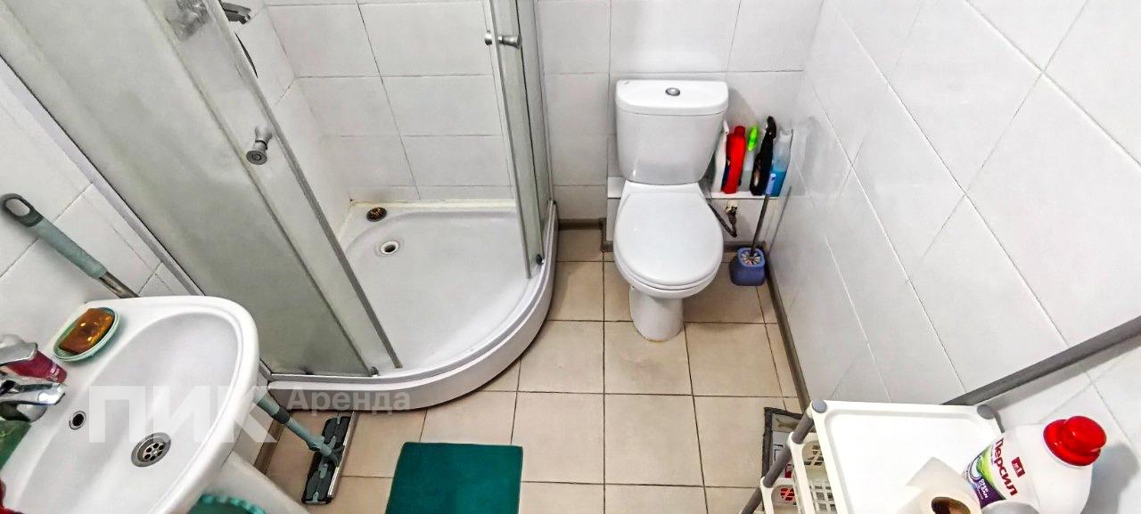 студия, 34 м², 54 900 ₽/мес — фото № 5