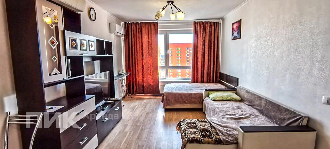 студия, 34 м², 54 900 ₽/мес — фото № 1