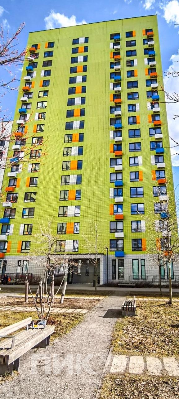 студия, 34 м², 54 900 ₽/мес — фото № 15