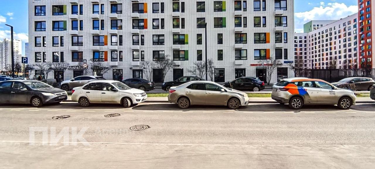 студия, 34 м², 54 900 ₽/мес — фото № 16