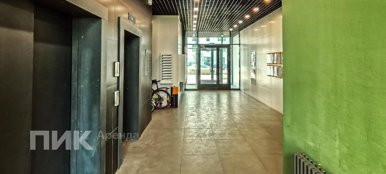 студия, 34 м², 54 900 ₽/мес — фото № 12