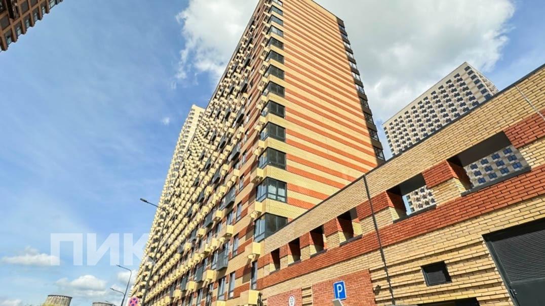 1-к. квартира, 33.9 м², 100 000 ₽/мес — фото № 15