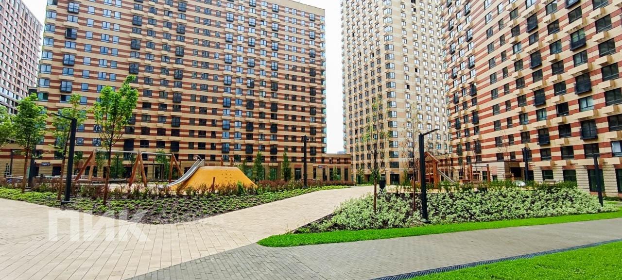 1-к. квартира, 33.9 м², 100 000 ₽/мес — фото № 17