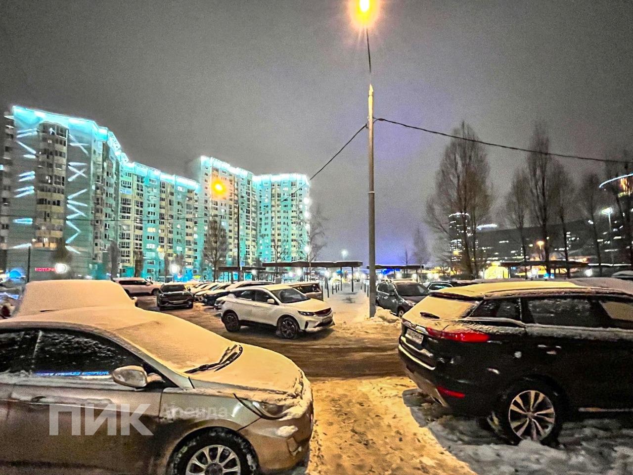 3-к. квартира, 96 м², 115 200 ₽/мес — фото № 23